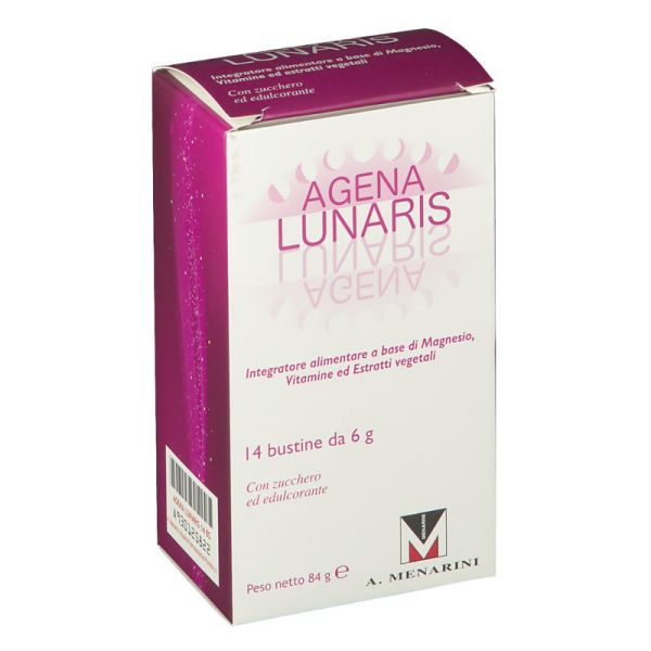 AGENA LUNARIS INTEGRATORE 14 BST