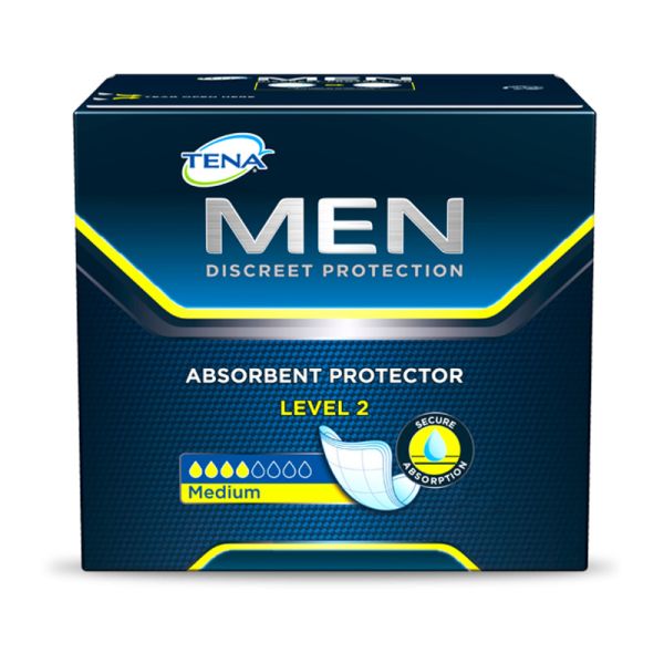 TENA MEN LIVELLO 2 20 PZ