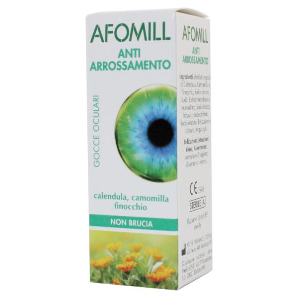 AFOMILL ANTIARROSS 10ML