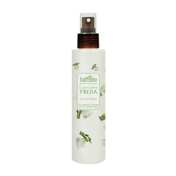 EUPHIDRA ACQUA PROFUMATA FRESIA 125 ML