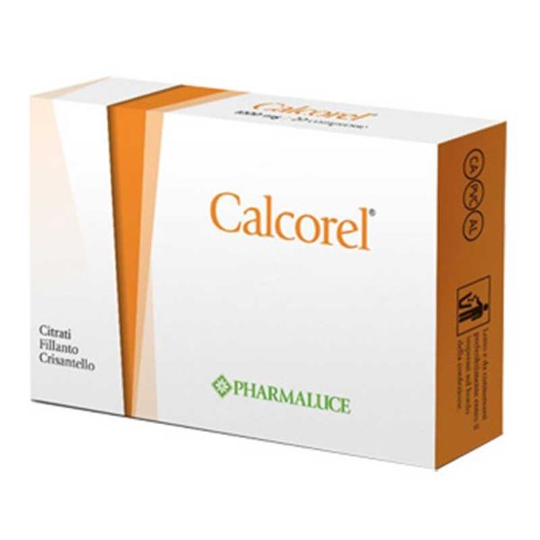 CALCOREL 20 COMPRESSE