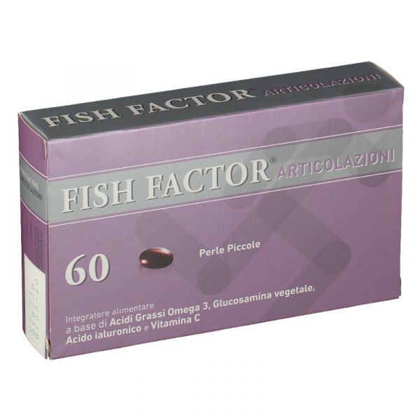 FISH FACTOR ARTICOLAZ 60PRL