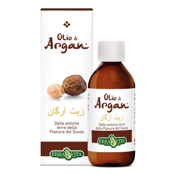 OLIO DI ARGAN 50 ML