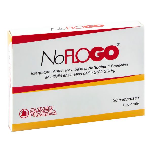 NOFLOGO 20 COMPRESSE