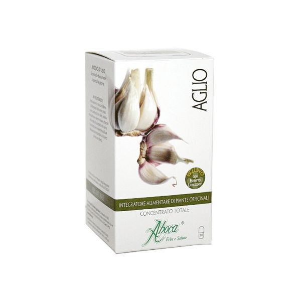 ABOCA AGLIO CONCENTRATO TOTALE 50 OPERCOLI