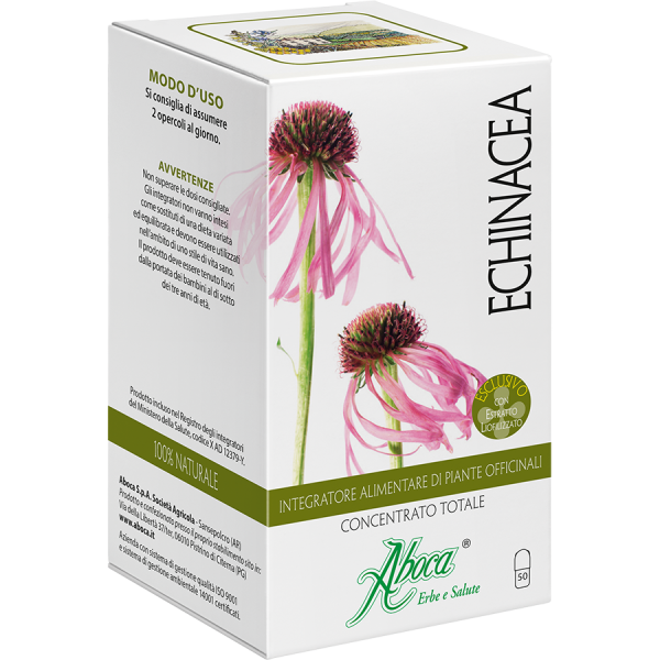ECHINACEA CONCEN TOTALE 50OPR