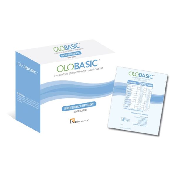 OLOBASIC 30 30 BUSTINE 8 G