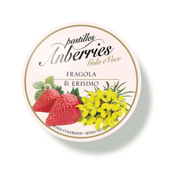 ANBERRIES FRAG ERISIMO 55G