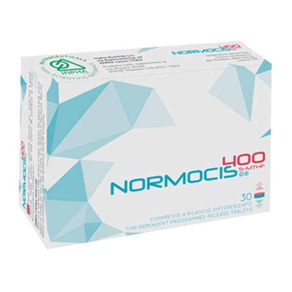 NORMOCIS 400 30CPR