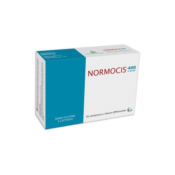 NORMOCIS 400 30CPR