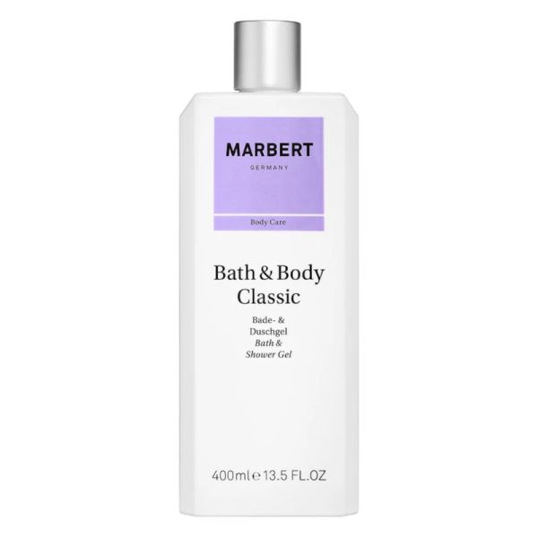 MARBERT BATH&BODY B&S GEL 400 ML