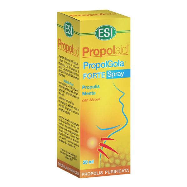 ESI PROPOLAID PROPOLGOLA SPRAY FORTE 20 ML