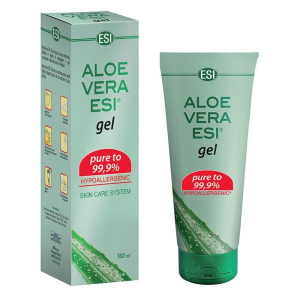 ESI ALOE VERA GEL PURO 100 ML