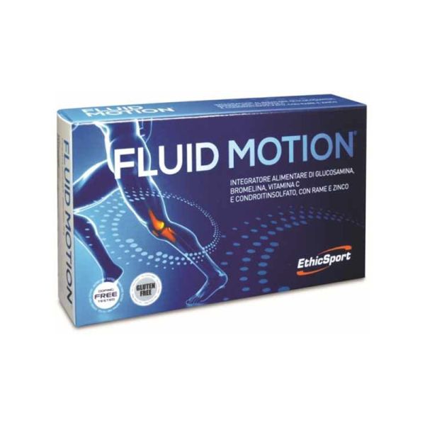 FLUID MOTION 30 CPR