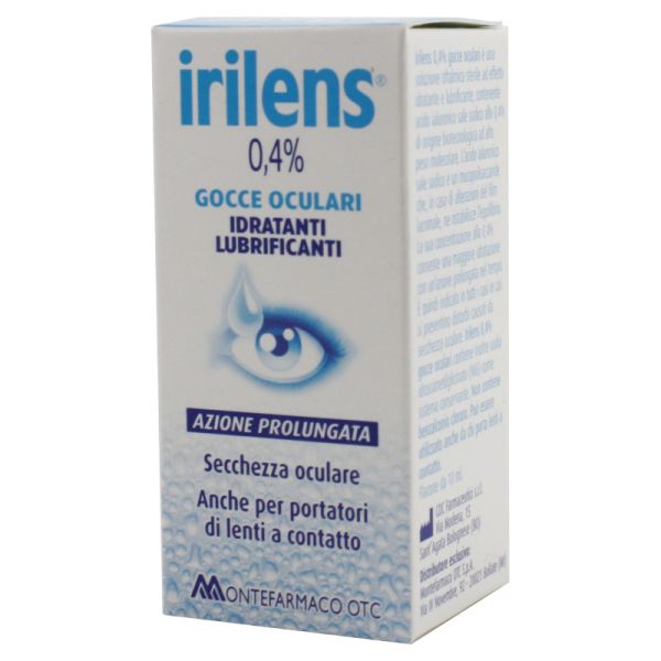 IRILENS GOCCE OCULARI 10 ML