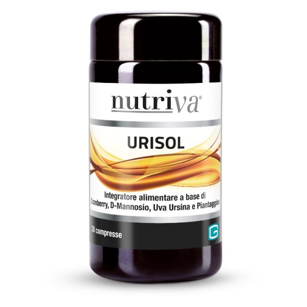 NUTRIVA URISOL 30 COMPRESSE