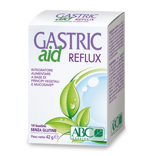 GASTRIC AID REFLUX 14 BUSTINE