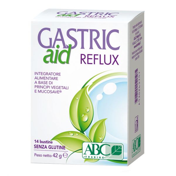 GASTRIC AID REFLUX 14 BUSTINE