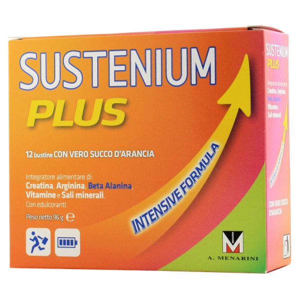 SUSTENIUM PLUS INTENSIVE 12 BUST