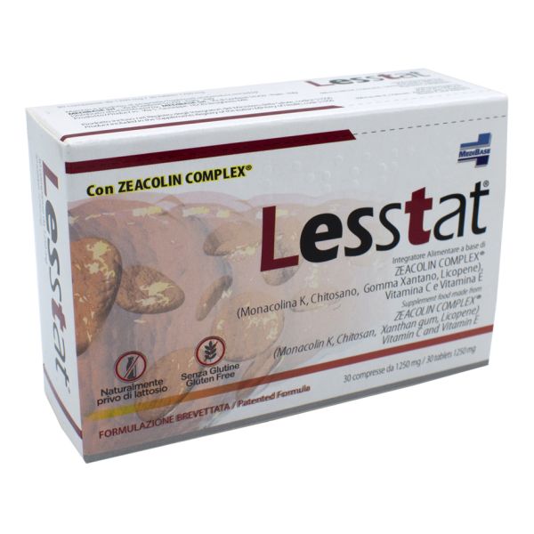 LESSTAT 30 COMPRESSE