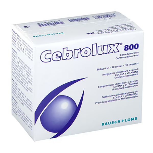 CEBROLUX 800 30 BUSTINE