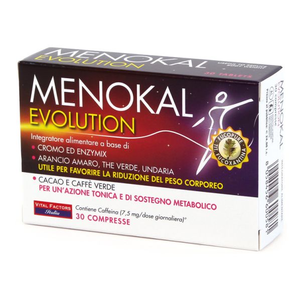 MENOKAL.EVOLUTION 30CPR