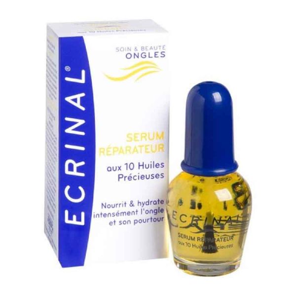 ECRINAL SIERO RIPARATORE UNGHIE 10ML