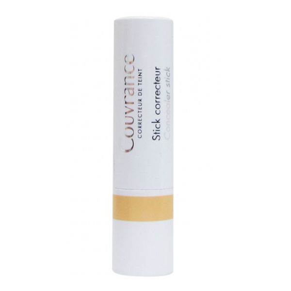 AVENE COUVRANCE STICK CORRETTORE GIALLO