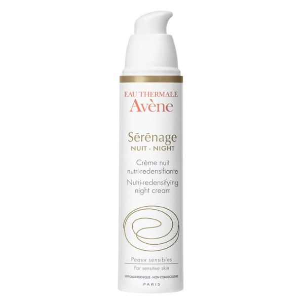 AVENE SERENAGE CREMA NOTTE 40 ML