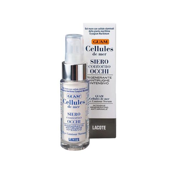 GUAM CELLULES DE MER CONTORNO OCCHI 15 ML