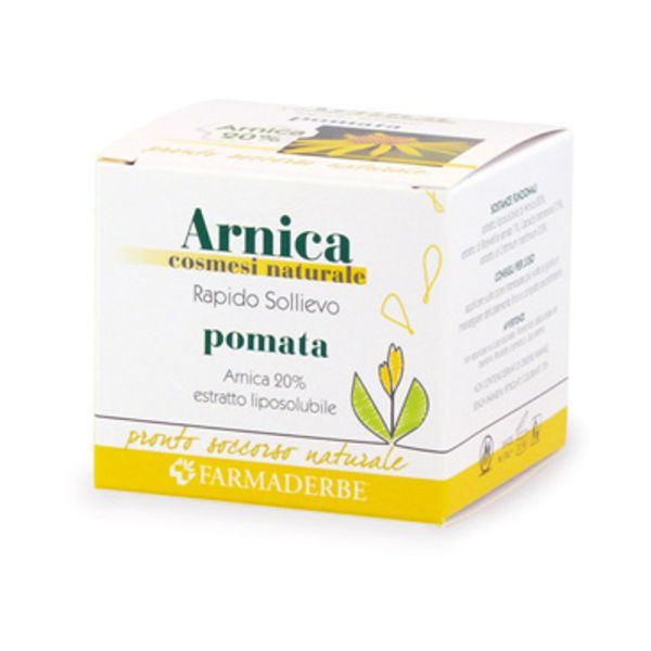 ARNICA POMATA 75 ML