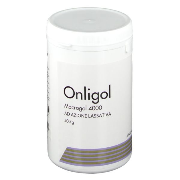 ONLIGOL SOLUZIONE ORALE 400 G