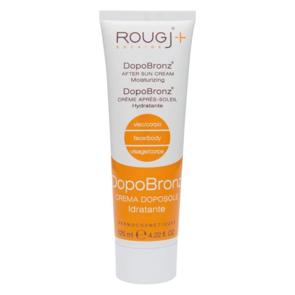 ROUGJ CREMA COSMETICA DOPOSOLE VISO-CORPO 125 ML