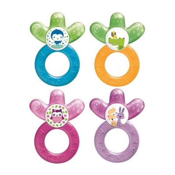 MAM COOLER DENTARUOLO 4+