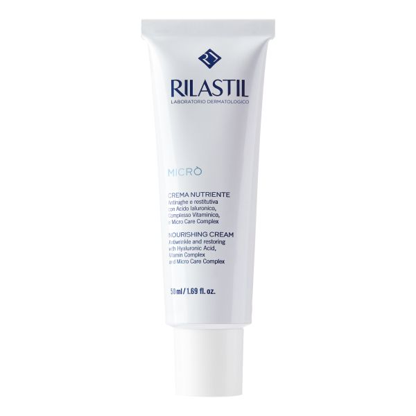 RILASTIL MICRO CREMA NUTRIENTE 50ML