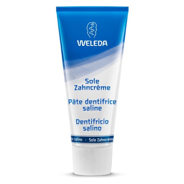 WELEDA DENTIFRICIO SALINO 75 ML