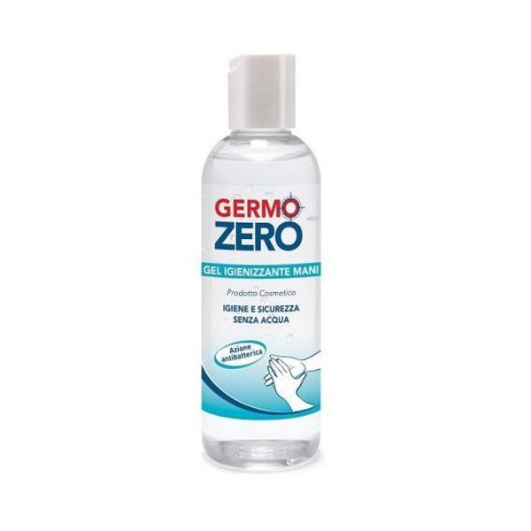 GERMOZERO GEL IGIENIZZANTE MANI 100 ML