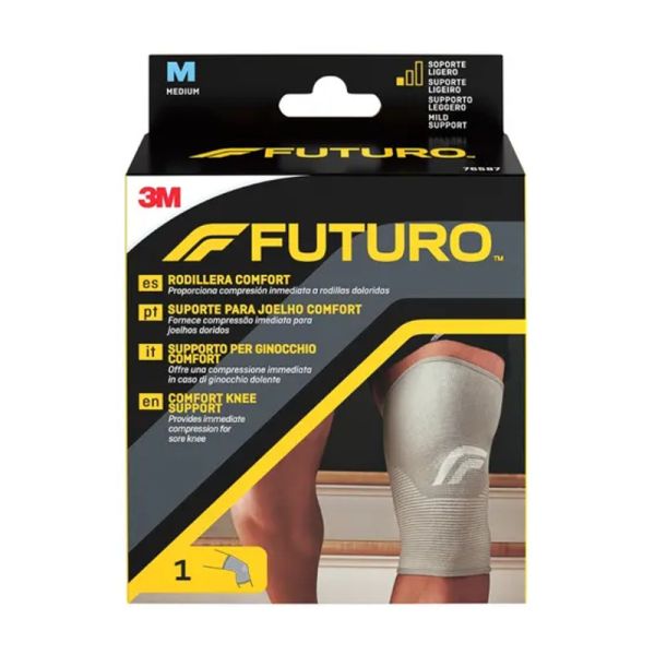 FUTURO  SUPPORTO GINOCCHIO COMFORT MEDIUM