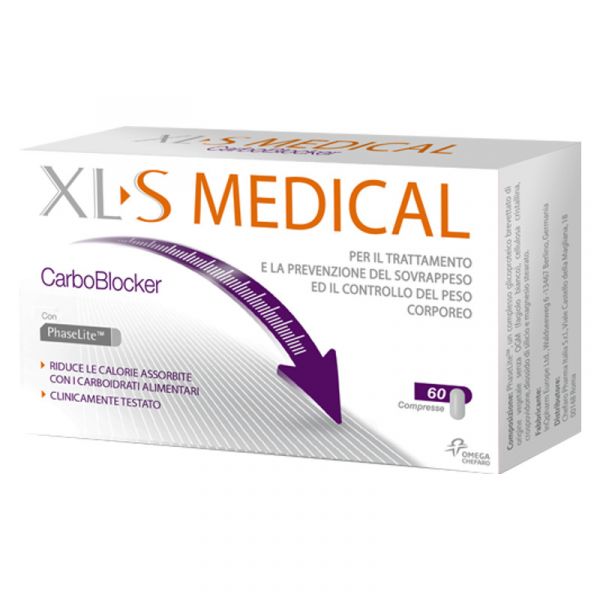 XLS MEDICAL CARBOBLOCKER 60 CPS