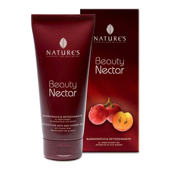 NATURE'S BEAUTY NECTAR BAGNODOCCIA DETOSSINANTE