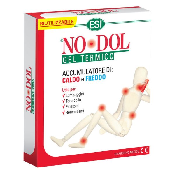 NODOL GEL TERMICO ACCUMULATORE CALDO FREDDO BUSTA 280 G