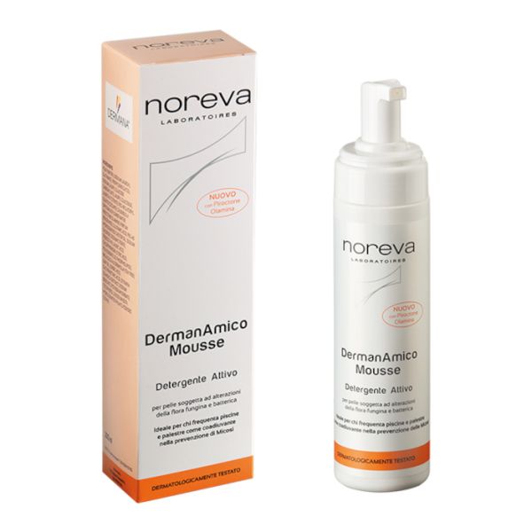DERMANAMICO MOUSSE 200 ML