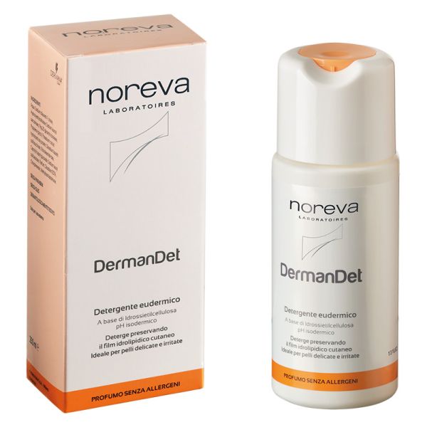 DERMANDET DOCCIA GEL EUDERMICO 250 ML