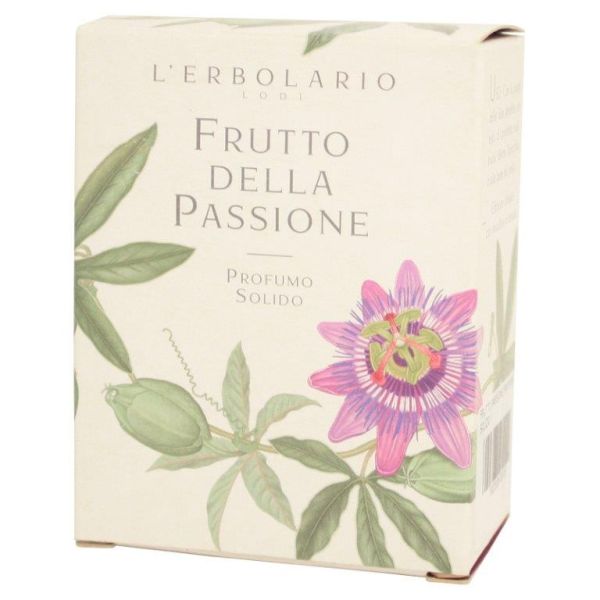 L'ERBOLARIO FRUTTO DELLA PASSIONE PROFUMO SOLIDO