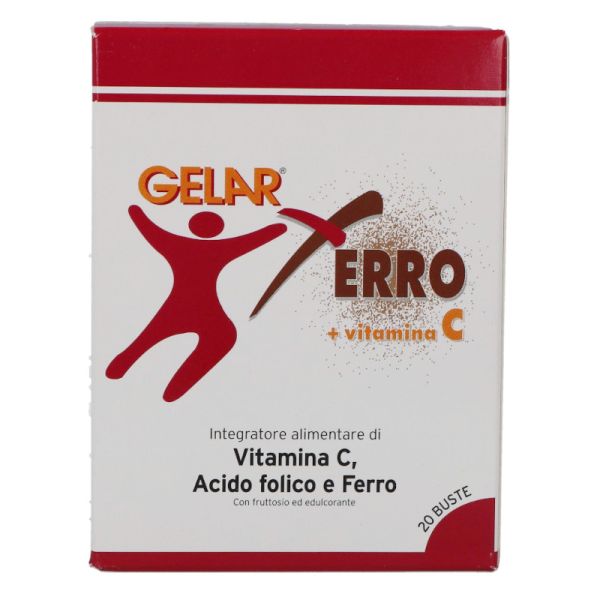 GELARFERRO 20 BUSTINE