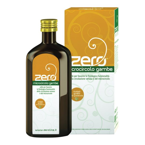 ZERO MICROCIRCOLO GAMBE 500 ML