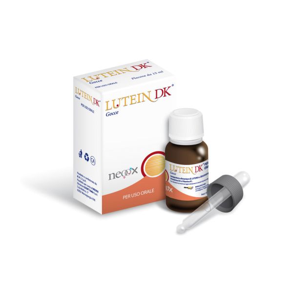 LUTEINDK GOCCE 15 ML