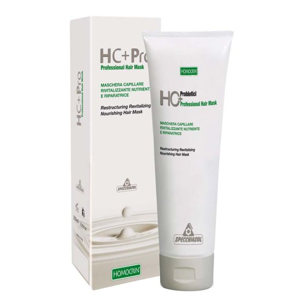 HC HAIR MASC PROFESSIONAL 250 ML