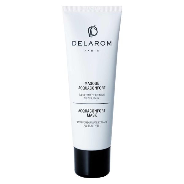 DELAROM MASCHERA ACQUACONFORT IDRATANTE 50 ML