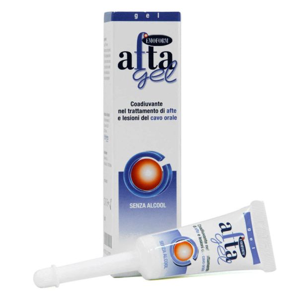 AFTAGEL EMOFORM GEL 8 ML